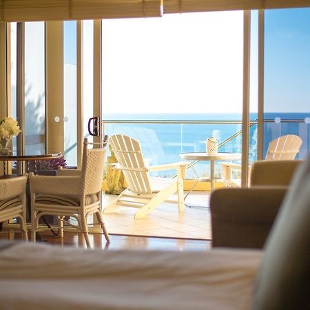 פאלם ביץ' Jonahs Restaurant & Accommodation Whale Beach מראה חיצוני תמונה